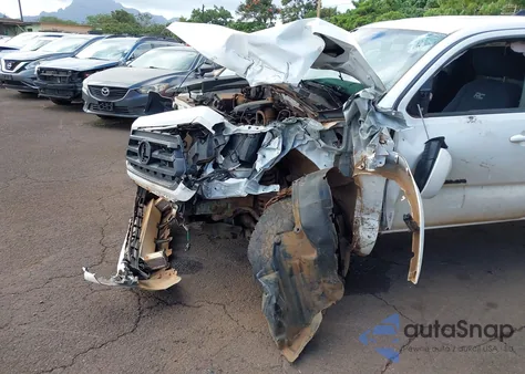 2023 Toyota Tacoma Sr5 z USA, uszkodzony, nr VIN 3TYSX5EN4PT018311